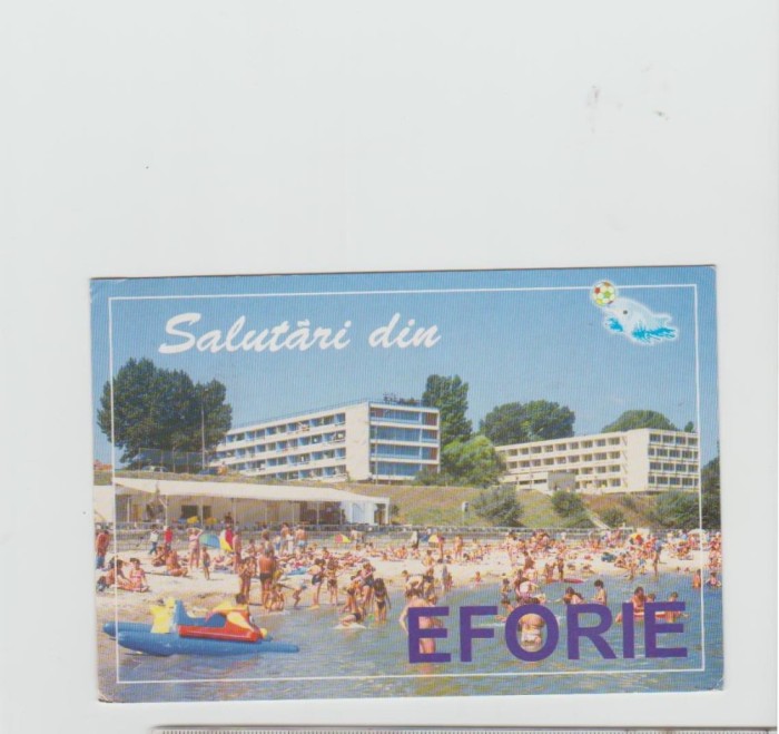 bnk cp Eforie - Vedere - circulata