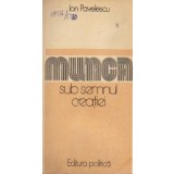 Munca Sub Semnul Creatiei