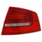 Stop spate lampa Audi A8 (D3) 01.2008-01.2010 ULO partea Dreapta cu suport becuri, exterior, LED