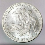 GERMANIA 10 MARCI MARK 1972 F J.O. MUNCHEN ARGINT STARE AUNC