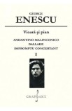 Vioara si pian: Andantino Malinconico, Ballade, Impromptu Concertant Vol.1 - George Enescu