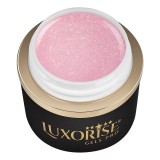 Cumpara ieftin Gel UV Constructie Unghii RevoFlex LUXORISE 30ml, Rose Radiance