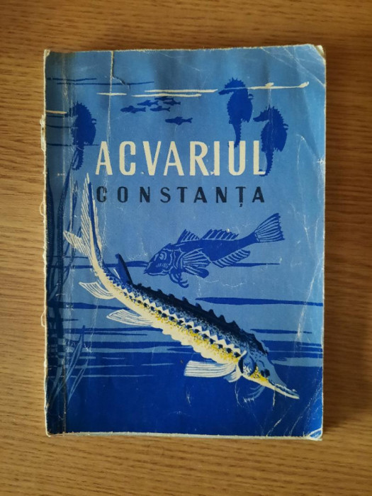 ACVARIUL CONSTANTA (1959)