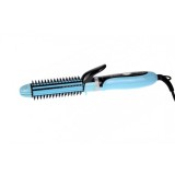 Placa de par 3 in 1 elSales ELS-2922 , functie indreptat , creponat , periat , turcoaz