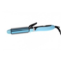 Placa de par 3 in 1 elSales ELS-2922 , functie indreptat , creponat , periat , turcoaz