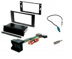 Kit complet de instalare player - Ford Focus, Fiesta, Transit (kit 2DIN - 1DIN) foto