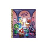 Disney/Pixar Inside Out 2 Little Golden Book