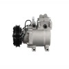 Compresor aer conditionat Hyundai Matrix, 2001-2010, motorizare 1.6 76kw/ 1, 8 90kw, benzina, rola curea 124 mm, 4 caneluri, tip Hella: VS16, Halla/Hanon