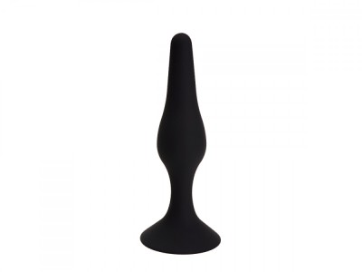 Plug anal Gravity negru foto