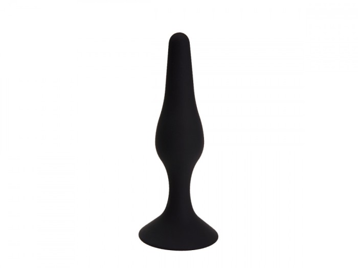 Plug anal Gravity negru