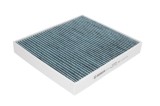 Filtru polen / aer habitaclu AUDI A1 (8X1, 8XK, 8XF) (2010 - 2016) BOSCH 1 987 435 502