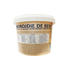 Drojdie de bere furajera, Pasteur, 3 kg