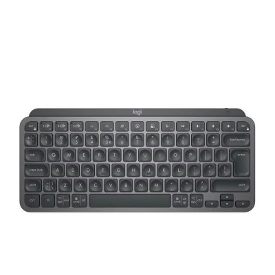 Tastatura Iluminata Bluetooth Logitech MX KEYS Mini Multi-Device, QWERTY US foto