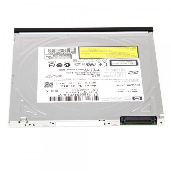 Unitate optica HP DVD RW noua ultra slim 7mm Toshiba R500 Model no. UJ-844