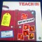Teach-In - Get On Board _ vinyl,LP _ Telefunken ( 1976, Germania)