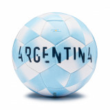 Minge Fotbal Argentina Mărimea 5, Kipsta
