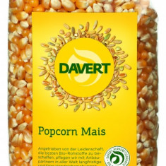 Porumb pentru Popcorn Bio 500gr Davert