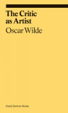 The Critic as Artist | Wilde Oscar, 2020