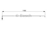 Senzor de avertizare,uzura placute de frana LAND ROVER RANGE ROVER III (LM) (2002 - 2012) BOSCH 1 987 473 055