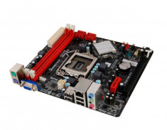 Placa de baza Biostar H61MGV3 ver 7.1 LGA1155 foto