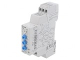 Releu Monitorizare Tensiune 24-48V AC/DC