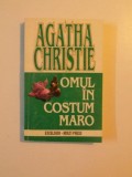 OMUL IN COSTUM MARO de AGATHA CHRISTIE , 1996