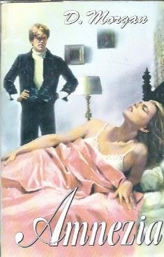 Amnezia - D. Morgan