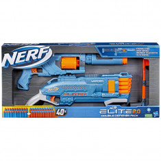 Nerf Blaster - Set Double Defense Elite 2.0