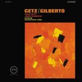 Getz / Gilberto - Vinyl | Stan Getz, Joao Gilberto, Antonio Carlos Jobim, Verve Records