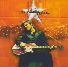 CD- Original Bryan Adams ?? 18 Til I Die foto