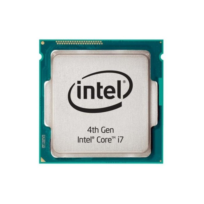 Procesor Intel Haswell, Core i7 4770K 3.5GHz socket LGA 1150,cooler stock