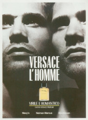 Versace L&amp;#039;Homme EDT 100ml pentru Barba?i fara de ambalaj foto