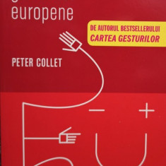 Peter Collet - Cartea gesturilor europene (2012)