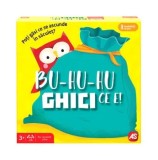 Joc de societate Bu-Hu-Hu Ghici cine e!