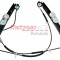 Macara geam MINI MINI Cabriolet (R52) (2004 - 2007) METZGER 2160211
