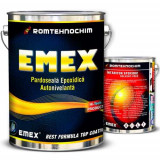 Pachet Pardoseala Epoxidica Autonivelanta &ldquo;Emex&rdquo; - Maro - Bid. 20 Kg + Intaritor - Bid. 4 Kg