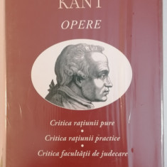Kant OPERE (3 in 1, Editie de Lux)