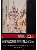 Dan Maniu Lungu - Buletinul comisiei monumentelor istorice, anul XVIII, nr. 1-2 (Editia: 2007)
