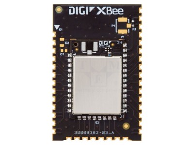 Modul RF PCB XBee 2,4GHz I2C/SPI/UART foto
