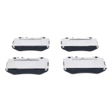 Set placute frana Ate 13046049842, parte montare : Punte fata