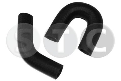 STC T408196 Furtun radiator foto