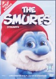 DVD animatie: Strumpfii - The Smurfs ( dublat romana - vezi descriere )