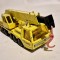 &quot;Hercules&quot; Mobile Crane - Matchbox