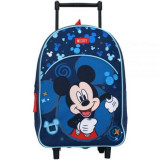 Troler pliabil Mickey Mouse Share Kindness, 33x25x11 cm, Vadobag