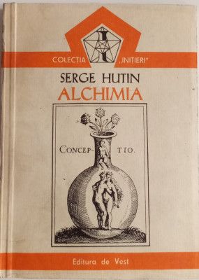 ALCHIMIA - SERGE HUTIN foto