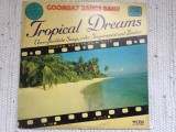 Goombay dance band tropical dreams 1982 disc vinyl lp muzica pop disco CBS VG+