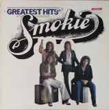 Smokie &ndash; Greatest Hits, LP, Scandinavia, 1977, stare VG+