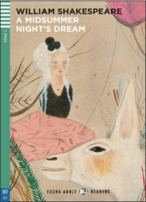 A MIDSUMMER NIGHT&amp;#039;S DREAM + CD foto