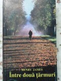 Intre Doua Tarmuri - Henry James, Romhelion, 1992, Romana, 436 pagini, Roman Beletristica