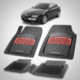 Cumpara ieftin Covorase Alfa Romeo 156 Sedan Facelift 3 Compatibile 2003-2007 | Red